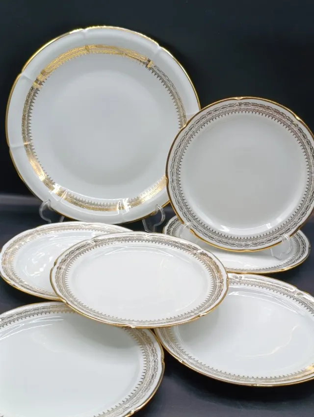 Set di antipasti o dessert Vierzon Limoges