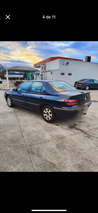 Peugeot 406 hdi 2000