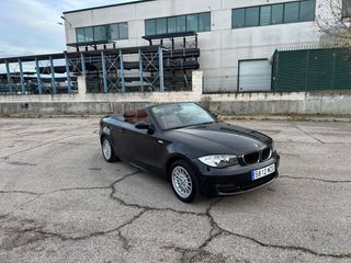 BMW Serie 1 2009 Descapotable Importado Etiqueta B
