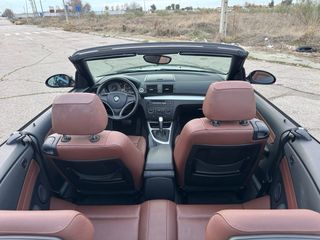 BMW Serie 1 2009 Descapotable Importado Etiqueta B