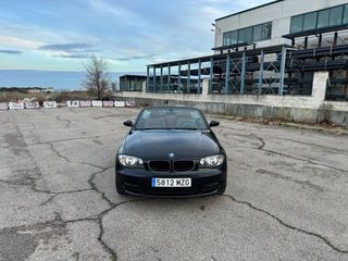 BMW Serie 1 2009 Descapotable Importado Etiqueta B