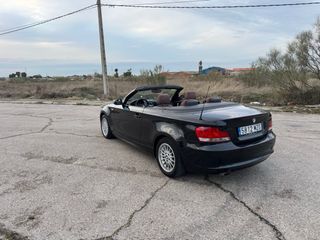 BMW Serie 1 2009 Descapotable Importado Etiqueta B