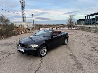 BMW Serie 1 2009 Descapotable Importado Etiqueta B