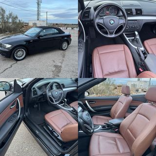 BMW Serie 1 2009 Descapotable Importado Etiqueta B
