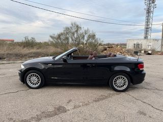 BMW Serie 1 2009 Descapotable Importado Etiqueta B