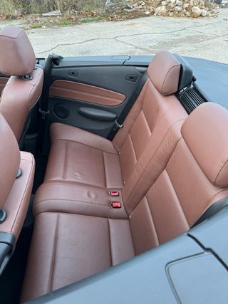 BMW Serie 1 2009 Descapotable Importado Etiqueta B