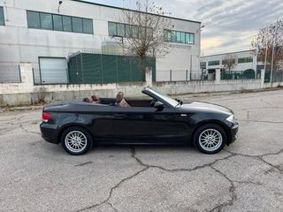 BMW Serie 1 2009 Descapotable Importado Etiqueta B