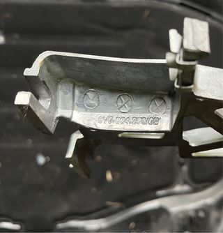 Apoyabrazos Audi A3 8V