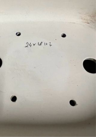 Vaso bonsai Yixing smaltato