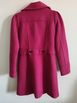 Abrigo buganvilla XS