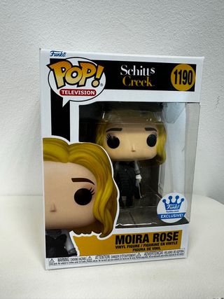 Funko Pop! Moira Rose 1190 Schitt's Creek