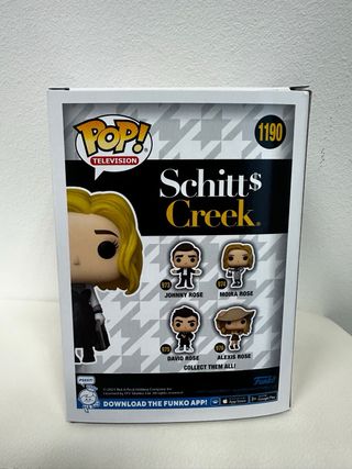 Funko Pop! Moira Rose 1190 Schitt's Creek