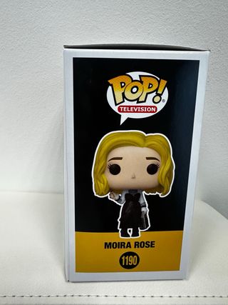 Funko Pop! Moira Rose 1190 Schitt's Creek