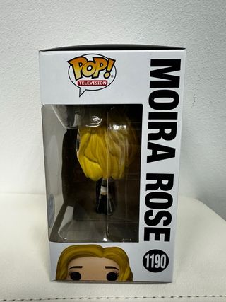 Funko Pop! Moira Rose 1190 Schitt's Creek