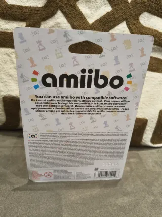 Amiibo Joker Super Smash Bros. Nintendo