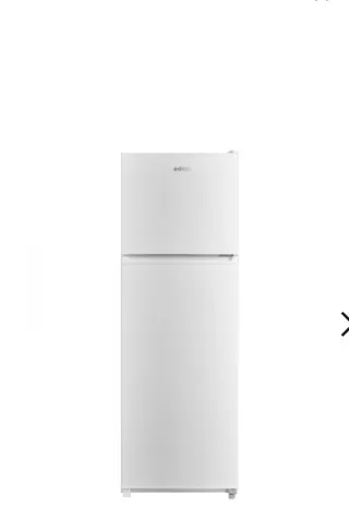 Frigorifero Edesa bianco con congelatore
