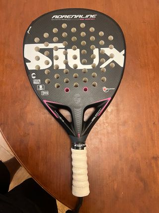 Pala Siux Adrenaline Ibai Edition Usada