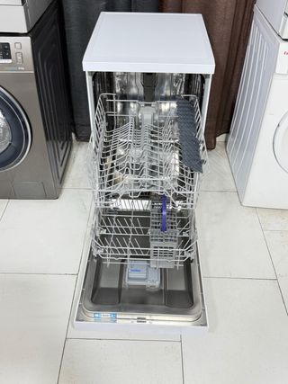 Lavavajillas Beko Blanco Grantia+Transporte Gratis