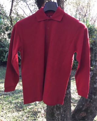 Polo cotone bambino nuova