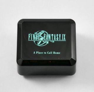 Final Fantasy IX Music Box A Place to Call Home