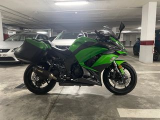 Kawasaki Z1000SX 2017