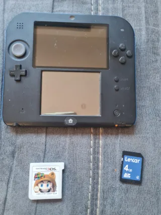 Nintendo 2DS Edición Especial Super Mario Bros. 2