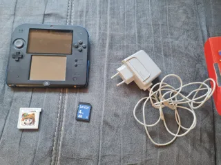 Nintendo 2DS Edición Especial Super Mario Bros. 2