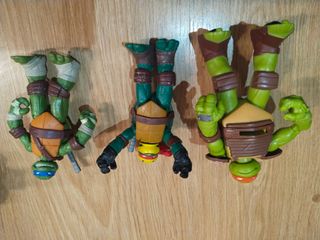 Juguetes Tortugas Ninja