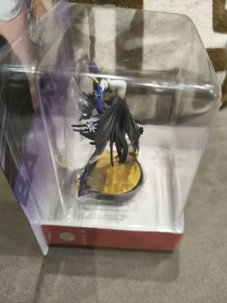 Amiibo Bayonetta Super Smash Bros. No. 61