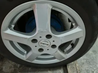 Llantas de aluminio Enzo 15