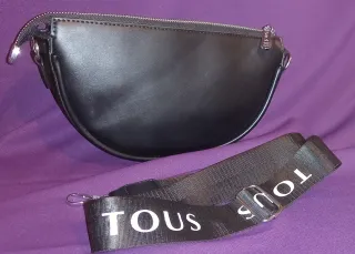 Bolso Tous Negro. NUEVO A ESTRENAR!!