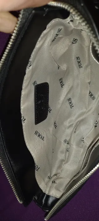 Bolso Tous Negro. NUEVO A ESTRENAR!!
