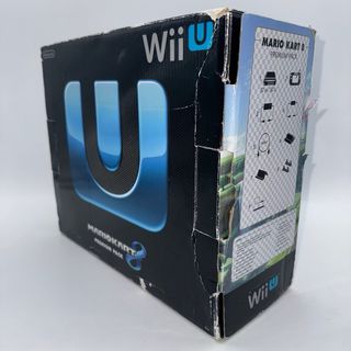 Nintendo Wii U 32GB Mario Kart 8 Premium Pack