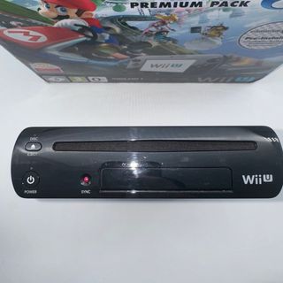 Nintendo Wii U 32GB Mario Kart 8 Premium Pack