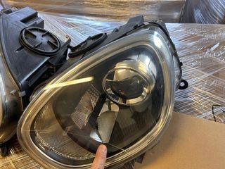 Fari LED Mini Countryman