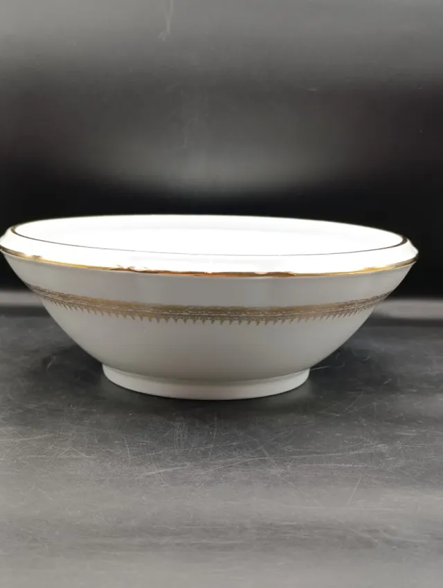 Ciotola in porcellana Vierzon Limoges