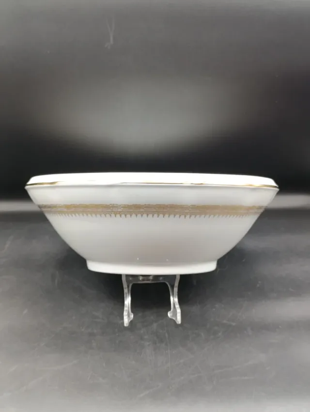 Ciotola in porcellana Vierzon Limoges