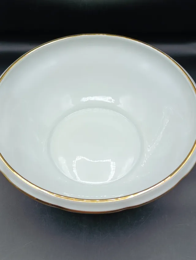 Ciotola in porcellana Vierzon Limoges