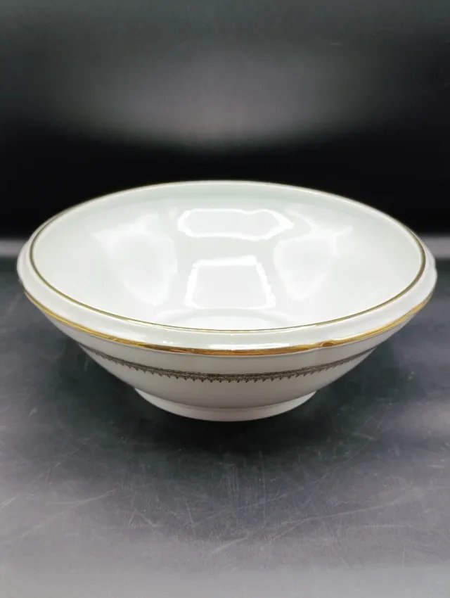 Ciotola in porcellana Vierzon Limoges