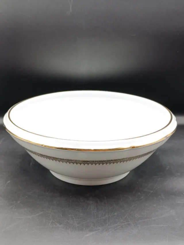 Ciotola in porcellana Vierzon Limoges