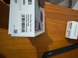 Xiaomi Redmi Note 14 Pro+ 5G Blu/Verde