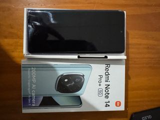 Xiaomi Redmi Note 14 Pro+ 5G Blu/Verde