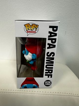 Funko Pop! Papa Smurf 1525 - Edición Verano