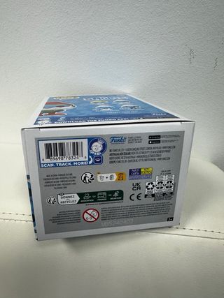 Funko Pop! Papa Smurf 1525 - Edición Verano