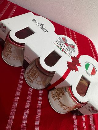 Bicchieri Le Perle Italiane decorati oro