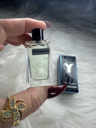 Mini Perfume YSL Hombre 7 ML
