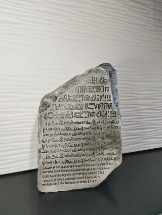 Vaso Stele di Rosetta Design