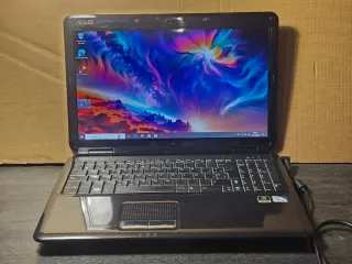 Portátil Asus X5DIN Negro