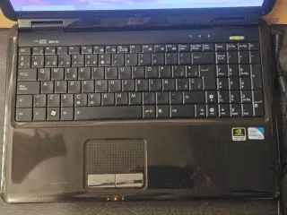 Portátil Asus X5DIN Negro