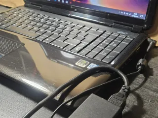 Portátil Asus X5DIN Negro